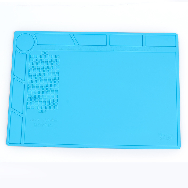 Protišmyková silikónová podložka na opravu hodiniek