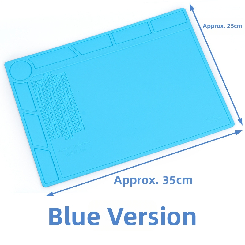 Protišmyková silikónová podložka na opravu hodiniek