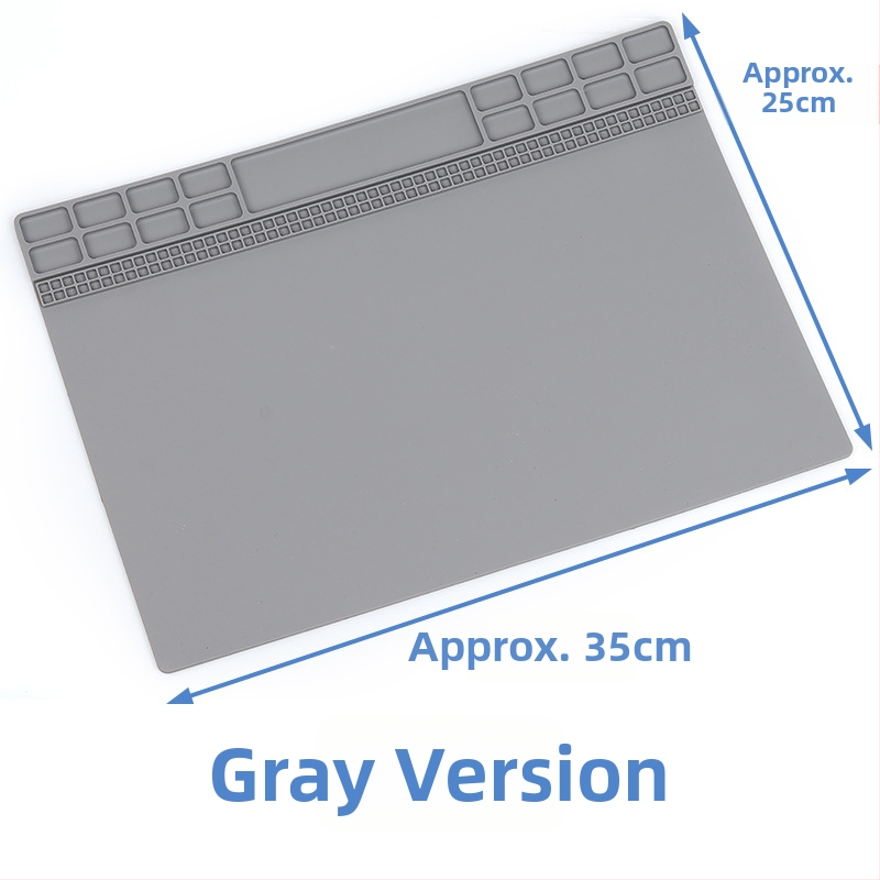 Protišmyková silikónová podložka na opravu hodiniek