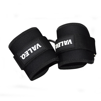 Zglobni zaveznik gležnja s navlakama za vježbanje nogu i kukova — najlon, universalna upotreba, prozračan, otporan na udarce, podržava gležanj