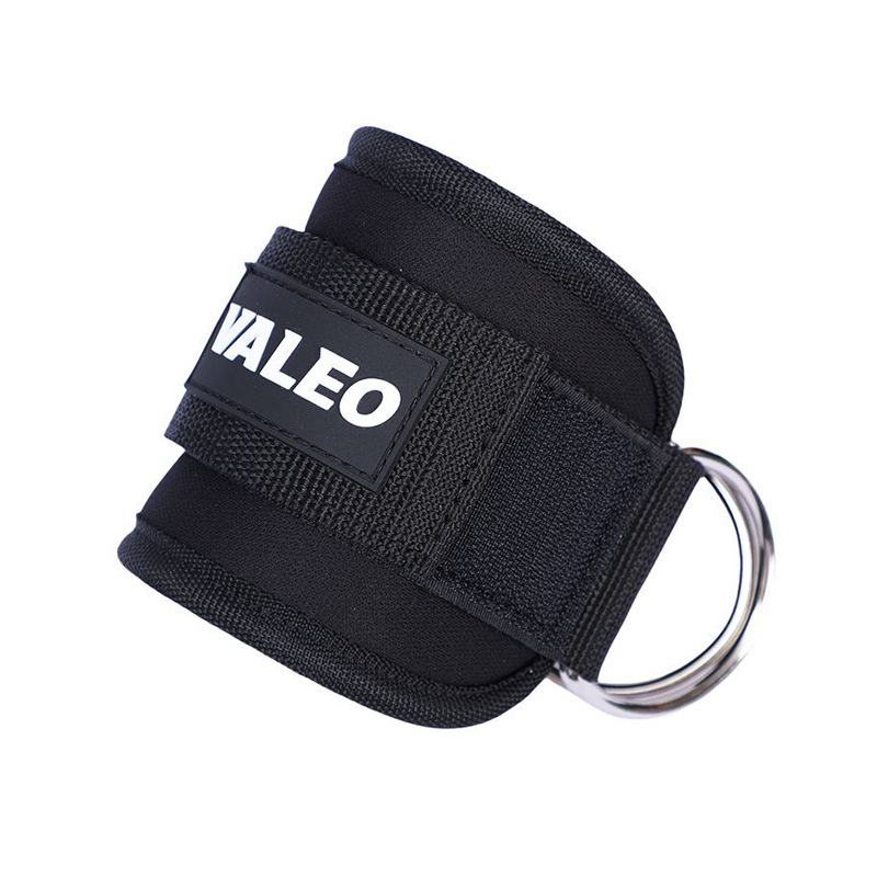 Zglobni zaveznik gležnja s navlakama za vježbanje nogu i kukova — najlon, universalna upotreba, prozračan, otporan na udarce, podržava gležanj