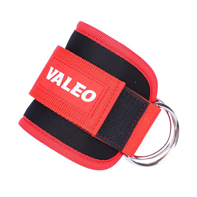 Zglobni zaveznik gležnja s navlakama za vježbanje nogu i kukova — najlon, universalna upotreba, prozračan, otporan na udarce, podržava gležanj