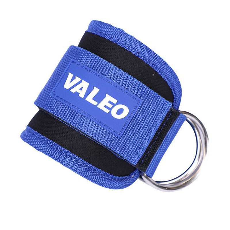 Zglobni zaveznik gležnja s navlakama za vježbanje nogu i kukova — najlon, universalna upotreba, prozračan, otporan na udarce, podržava gležanj