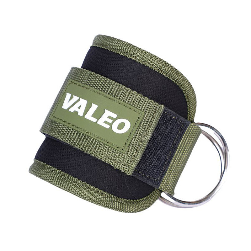 Zglobni zaveznik gležnja s navlakama za vježbanje nogu i kukova — najlon, universalna upotreba, prozračan, otporan na udarce, podržava gležanj