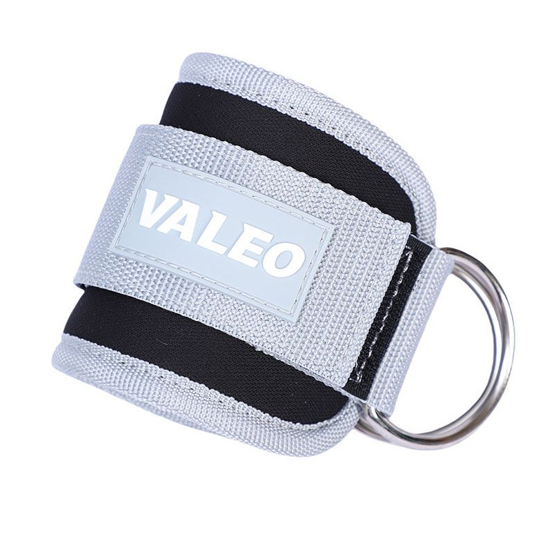 Zglobni zaveznik gležnja s navlakama za vježbanje nogu i kukova — najlon, universalna upotreba, prozračan, otporan na udarce, podržava gležanj