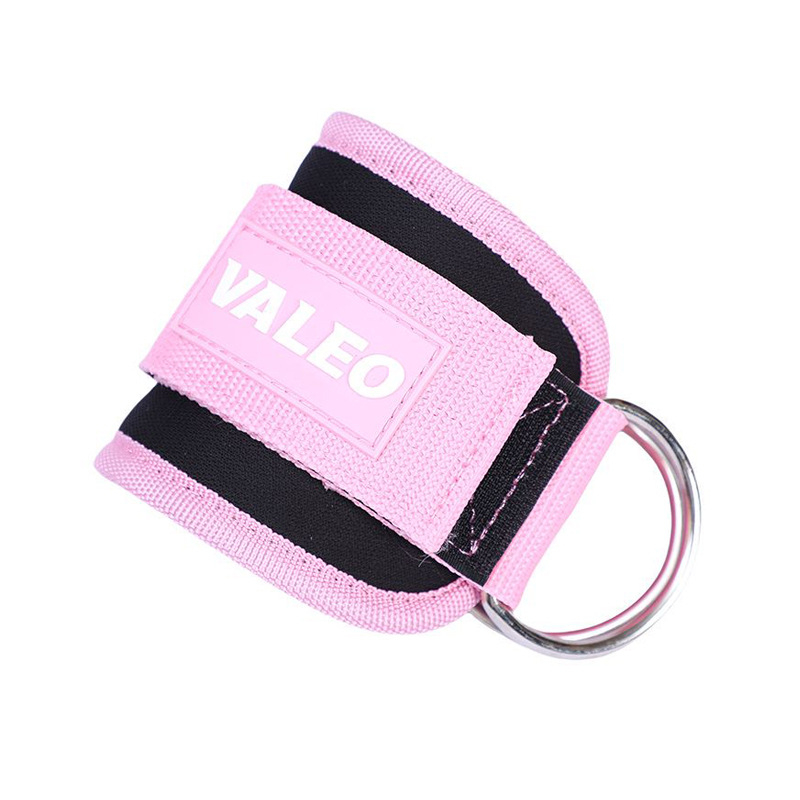 Zglobni zaveznik gležnja s navlakama za vježbanje nogu i kukova — najlon, universalna upotreba, prozračan, otporan na udarce, podržava gležanj