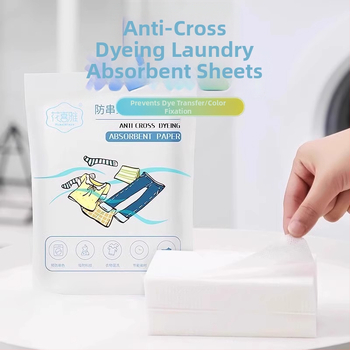 First Benefit Ταμπλέτες Πλυντηρίου Με Απορρόφηση Χρώματος, 50 τεμάχια, με Χαρτί Απορρόφησης Χρώματος για Αποφυγή Μεταφοράς Βαφής