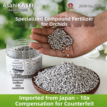 Good Kondo granálne zmesové hnojivo pre orchidey (Orchidaceae) a Clivia — materiál: plast, použitie: iné