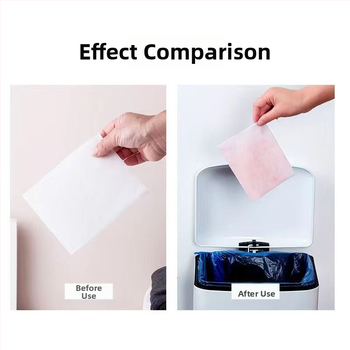 Prací listy s absorpciou farieb – zabraňuje presunu farieb pri miešanom praní, jednorazové balenie