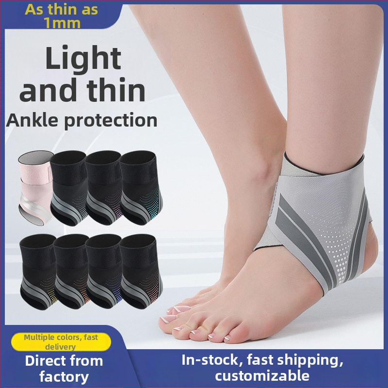 Sportlik pahkluu toestus – pahkluu aizsardzība futbolam, korvpallile ja jooksus; peamised materjalid: Lycra, vahtu kumm (imitatsioon lubatud)