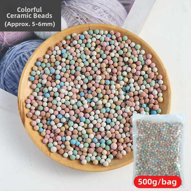 Saint-wang keramické granule pre kvetináče — vzdušný substrát pre hydroponiku