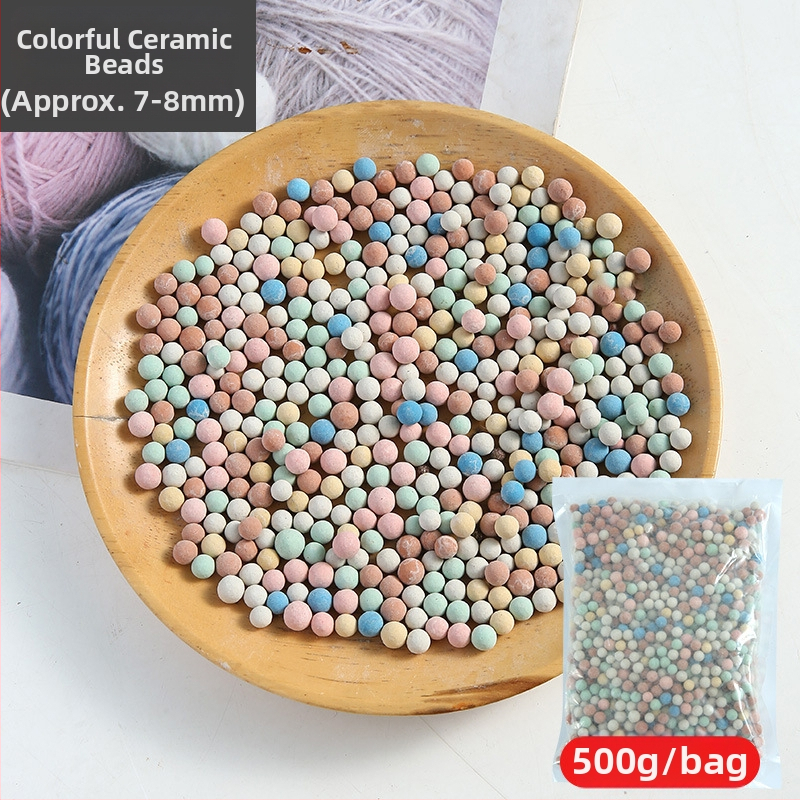 Saint-wang keramické granule pre kvetináče — vzdušný substrát pre hydroponiku