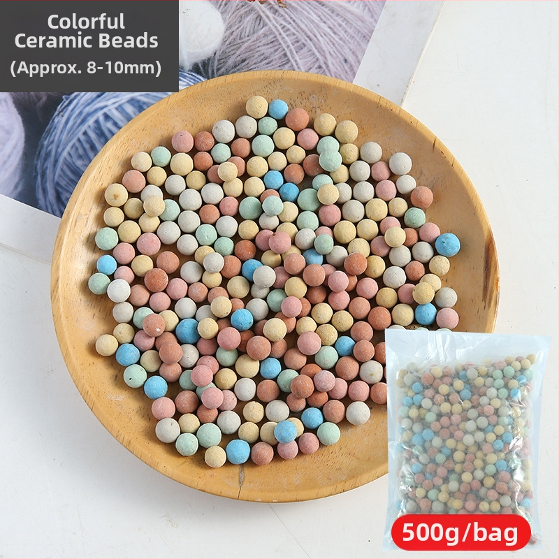 Saint-wang keramické granule pre kvetináče — vzdušný substrát pre hydroponiku