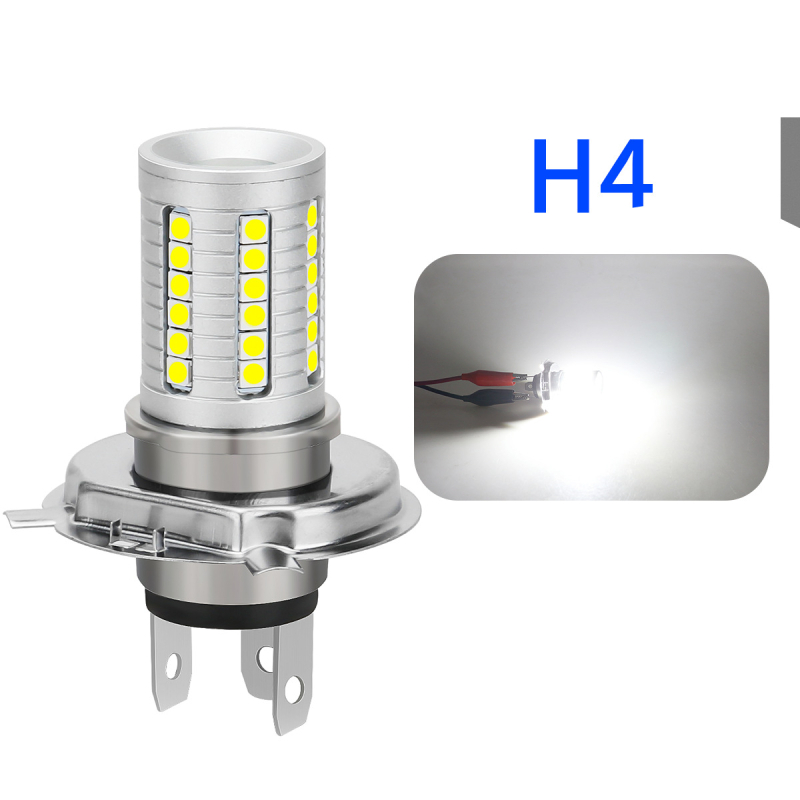 Predné LED svetlá na motocykel — model motor225, 12V, LED zdroj svetla, životnosť 50 000 hodín