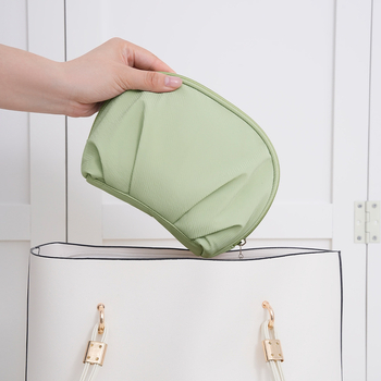 Beilian reisikosmetika kott, polüester, mitmekülgne organiseerija huulepulgade ja naha hoolduseks, käekoti stiil