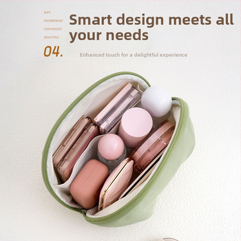 Beilian reisikosmetika kott, polüester, mitmekülgne organiseerija huulepulgade ja naha hoolduseks, käekoti stiil