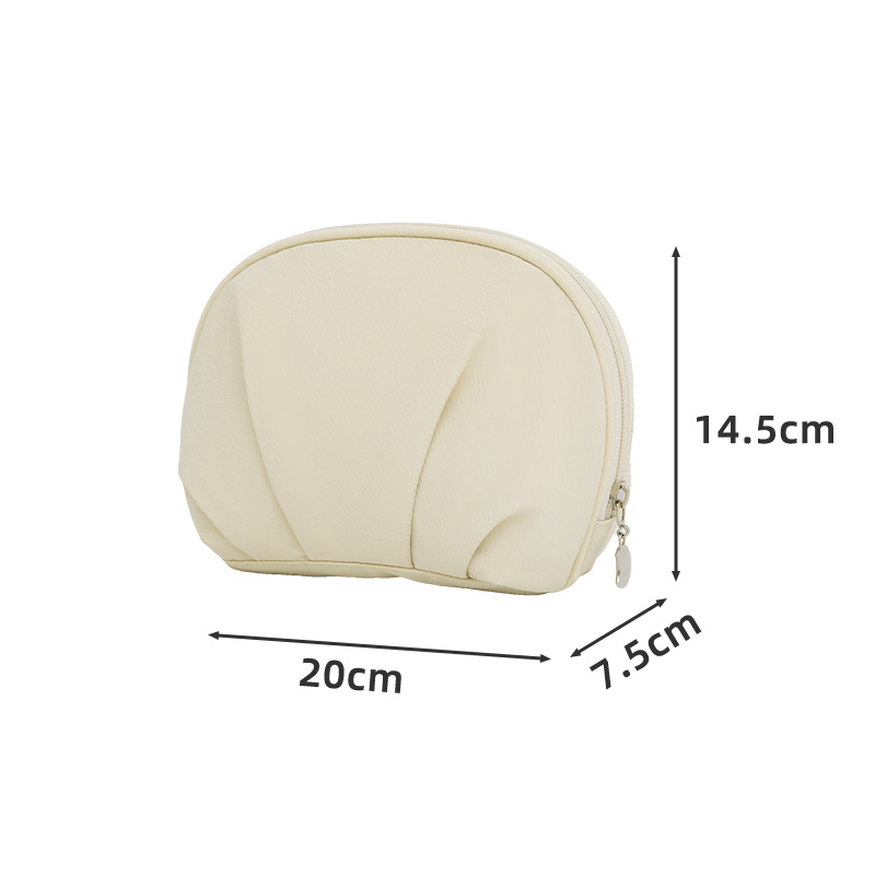 Beilian reisikosmetika kott, polüester, mitmekülgne organiseerija huulepulgade ja naha hoolduseks, käekoti stiil