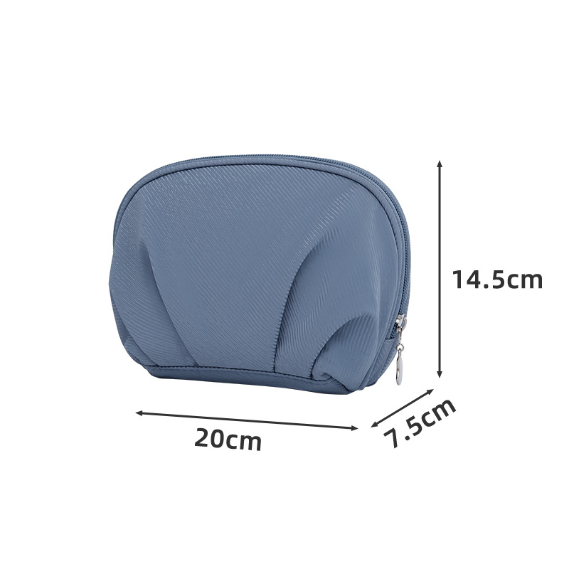 Beilian reisikosmetika kott, polüester, mitmekülgne organiseerija huulepulgade ja naha hoolduseks, käekoti stiil