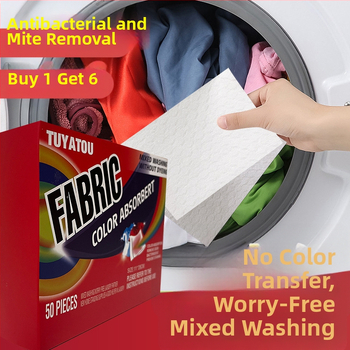 Tablety na absorpciu farieb – Rabbit girl, ochrana farieb, 50 tabliet v krabičke, aktívny obsah 6-10%