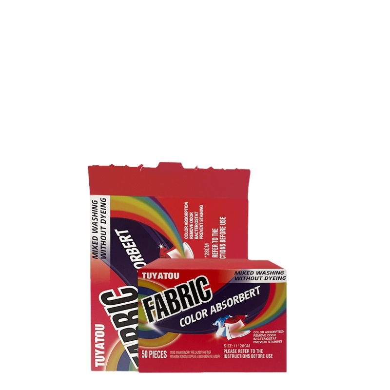 Tablety na absorpciu farieb – Rabbit girl, ochrana farieb, 50 tabliet v krabičke, aktívny obsah 6-10%