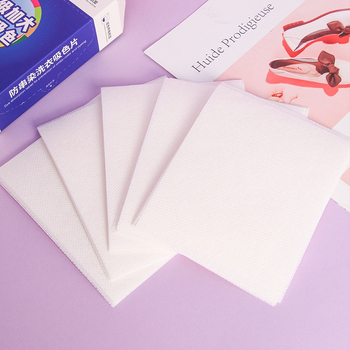 Pracie tablety – ochrana farieb, hlboké čistenie, netkaný materiál, 30 tabliet, aktívny obsah 90–95%