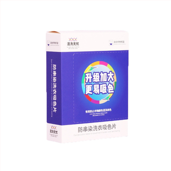 Pracie tablety – ochrana farieb, hlboké čistenie, netkaný materiál, 30 tabliet, aktívny obsah 90–95%