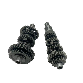 Vyvažovací hriadeľ pre CG250/CG200 – odolný voči opotrebeniu, 197cc/250cc jednovalcový motor, vlastné spracovanie, pre motory Lifan Zangfeng a Wolf Warrior