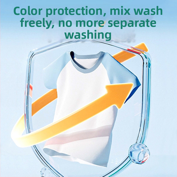 Dai Hao Farby Absorpčné Prací Listy – Ochrana proti presunu farieb, Ochrana textílií, Prací list proti škvrnám pre domáce pranie