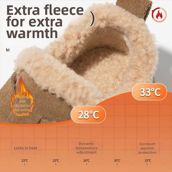 Tüdrukute talvekingad lumemokkidega, ülemine osa Xishi veluur, Velcro kinnitusega, kummist talla — 2025 talv