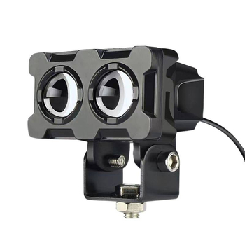 Elektriliste sõidukite esilatern, äärmiselt ere LED valgus, läätsedest esilatern, mootorratastele ja kolmerattalistele, vilkuv spottvalgus (Mudel: Universal Model; Valgusallikas: W; Paigaldus: Ei; Artiklinumber: TTT1005506531)