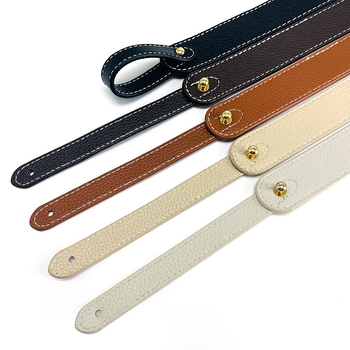 Koti õla rihm — PU lychee texture, lai õlarihm, veekindel, ultrakerge, kulumiskindel