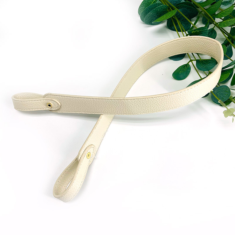 Koti õla rihm — PU lychee texture, lai õlarihm, veekindel, ultrakerge, kulumiskindel