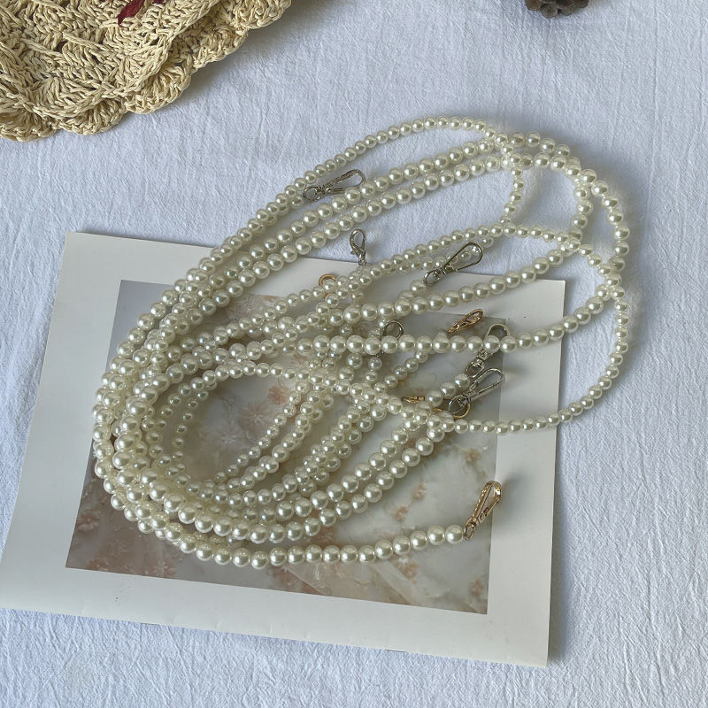 Õla rihm kotile pärlirõngaga – ristkas või käekandmiseks, tootekood 1001643947