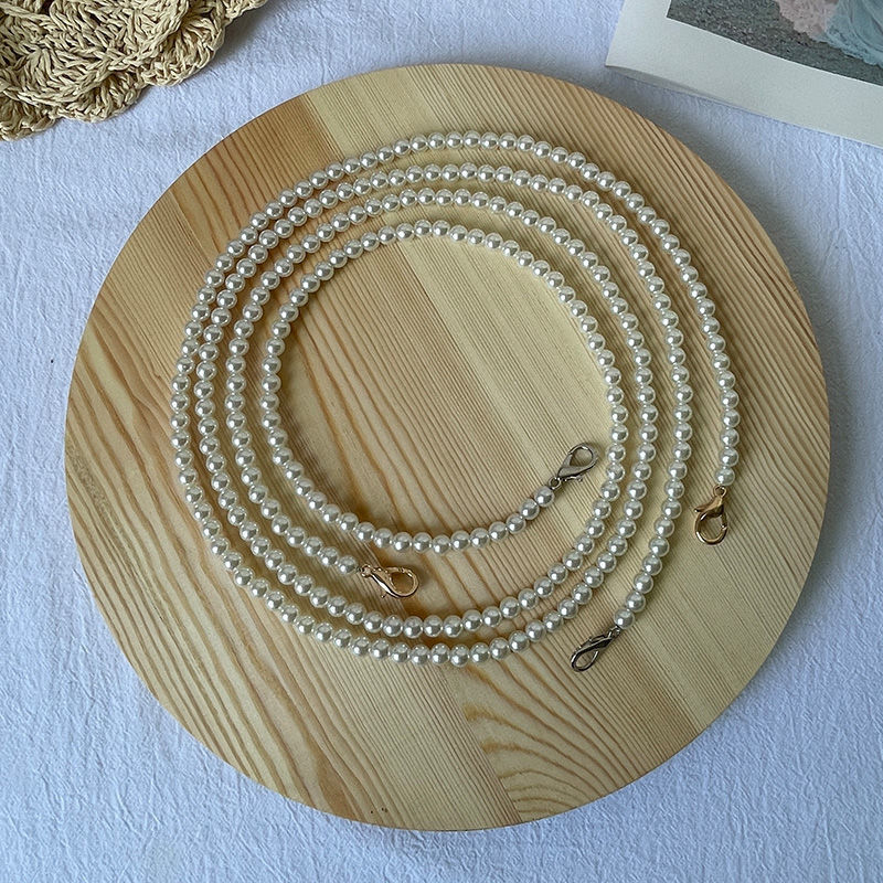 Õla rihm kotile pärlirõngaga – ristkas või käekandmiseks, tootekood 1001643947