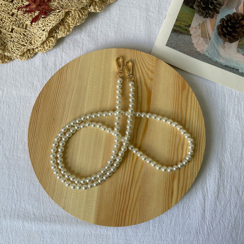 Õla rihm kotile pärlirõngaga – ristkas või käekandmiseks, tootekood 1001643947