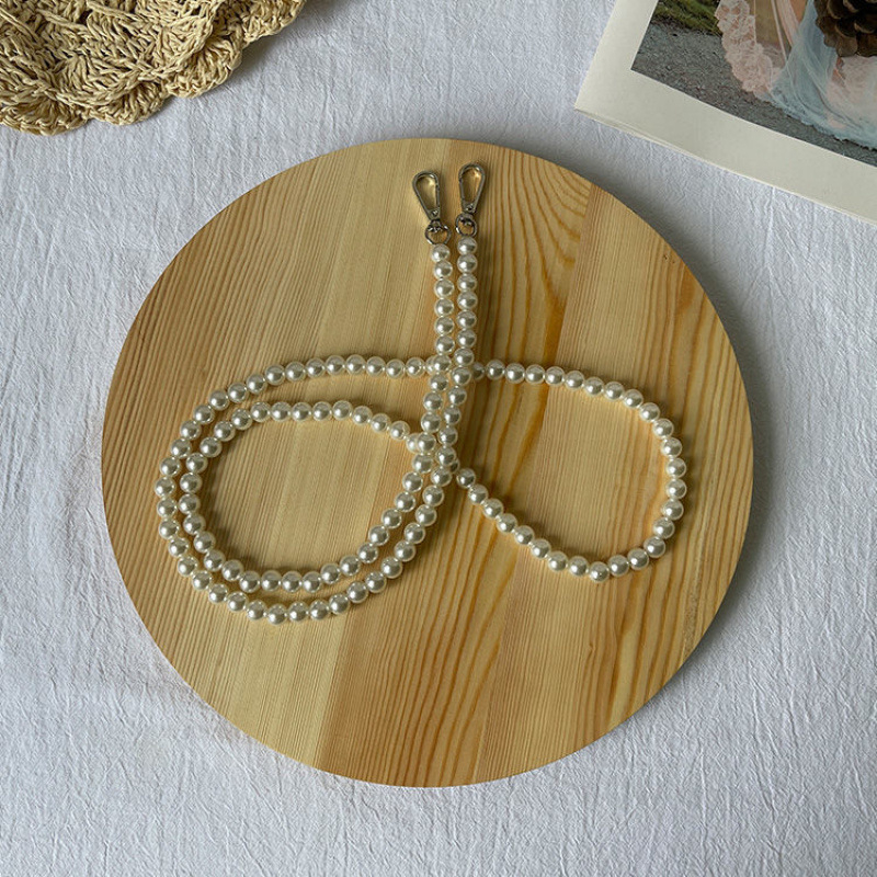 Õla rihm kotile pärlirõngaga – ristkas või käekandmiseks, tootekood 1001643947