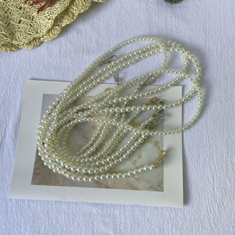 Õla rihm kotile pärlirõngaga – ristkas või käekandmiseks, tootekood 1001643947