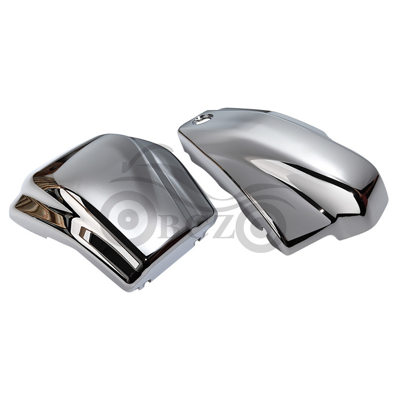 Puzdro batérie pre motocykl BCZMT XVS1100 – model XVS1100, Číslo dielu DC-0035, Vlastné spracovanie: Áno