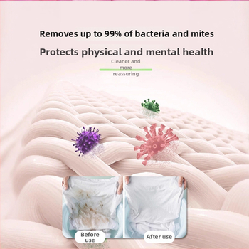 Prací listy proti vyblednutiu - dlhotrvajúca vôňa, DixiaoMeng, kód produktu 03902, čistá hmotnosť <200 g