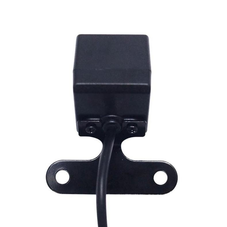 Palubná kamera do auta s V06 zadnou kamerou, 1080P, 170° uhol, VGA signál, 12V napájanie