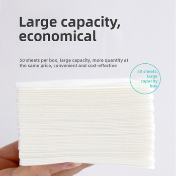 Pracie lístky proti zosvetleniu farieb, 50 kusov, 5 g na kus, bez vône, aktívny obsah 1–5%