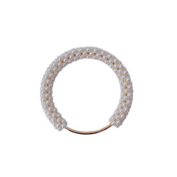 Pärlikoti käepideme rõngas DIY jaoks, plastmaterjal, käsitöö pärl aktsess, õlarihmade lisaseade