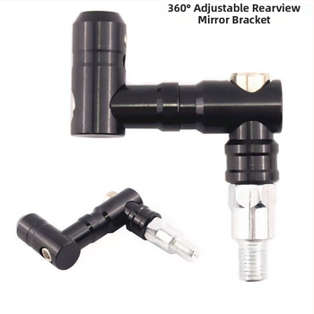 Hliníková zliatina skrutky pre základňu zrkadla na motocykel – Model ZS-C150, Číslo produktu ZS-C150, Prispôsobené spracovanie: Áno