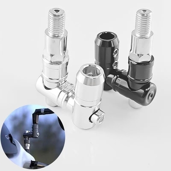 Hliníková zliatina skrutky pre základňu zrkadla na motocykel – Model ZS-C150, Číslo produktu ZS-C150, Prispôsobené spracovanie: Áno