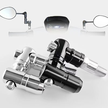 Hliníková zliatina skrutky pre základňu zrkadla na motocykel – Model ZS-C150, Číslo produktu ZS-C150, Prispôsobené spracovanie: Áno