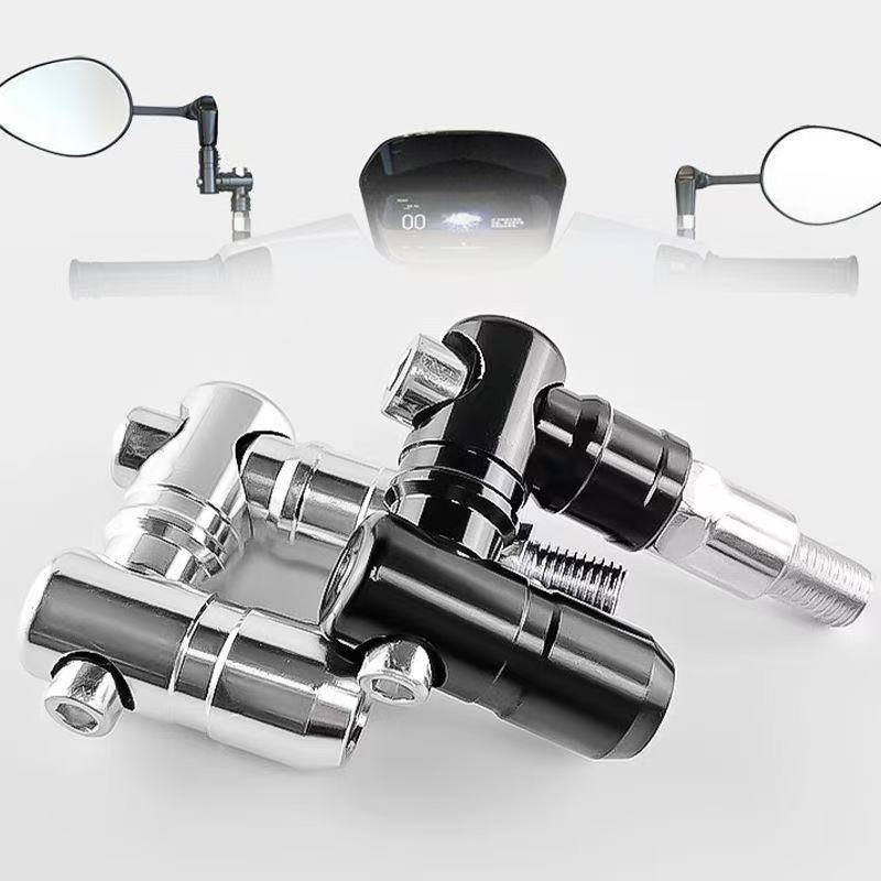 Hliníková zliatina skrutky pre základňu zrkadla na motocykel – Model ZS-C150, Číslo produktu ZS-C150, Prispôsobené spracovanie: Áno