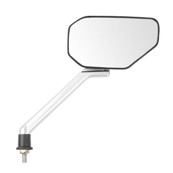Zrkadlo spätného videnia pre elektrické vozidlá, konvexné zrkadlo s širokým zorným poľom, ABS plast + sklo, značka Mogelon