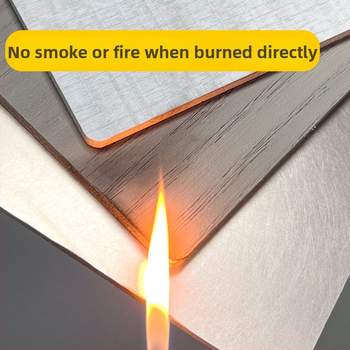 Panel steny z bambusových vlákien – textúra karbónový kryštál, akustická izolácia 0.5, tepelná vodivosť 0.1, štýl moderný minimalistický