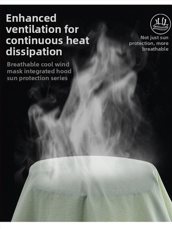 Unisex kerge päikesekaitsejakk kapuutsiga, nailonist materjal, UPF50+, hingav