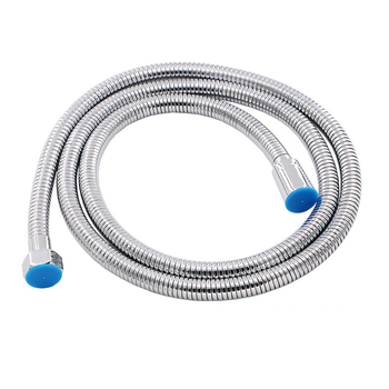 Vymus V1253 Furtun de duș telescopic din oțel inoxidabil, conectare filetata, 0–90°C